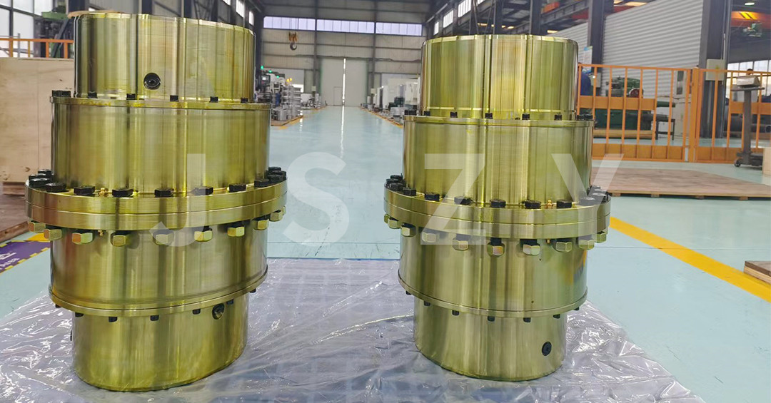 鼓齒聯(lián)軸器