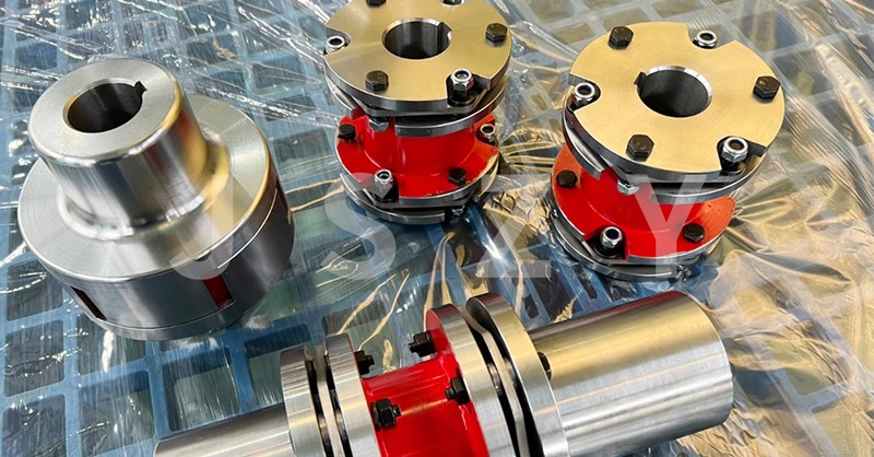 膜片聯(lián)軸器復雜的受力狀態(tài)